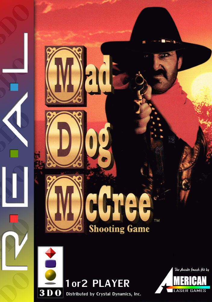 Mad Dog McCree Longplay